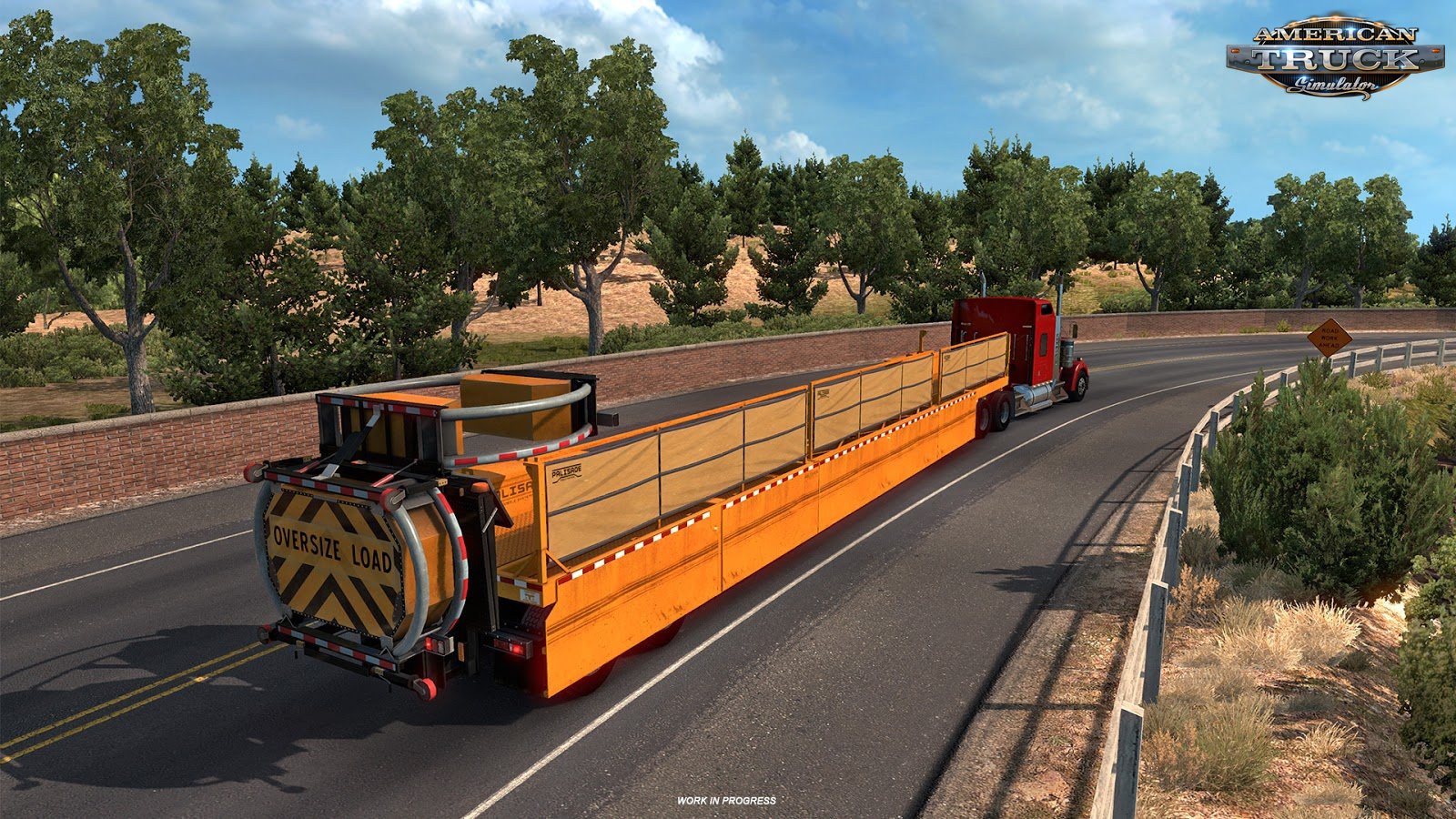 american truck simulator latest update